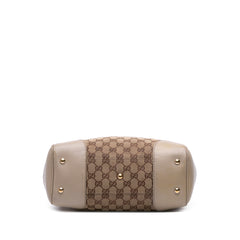 GG Canvas Mayfair Tote