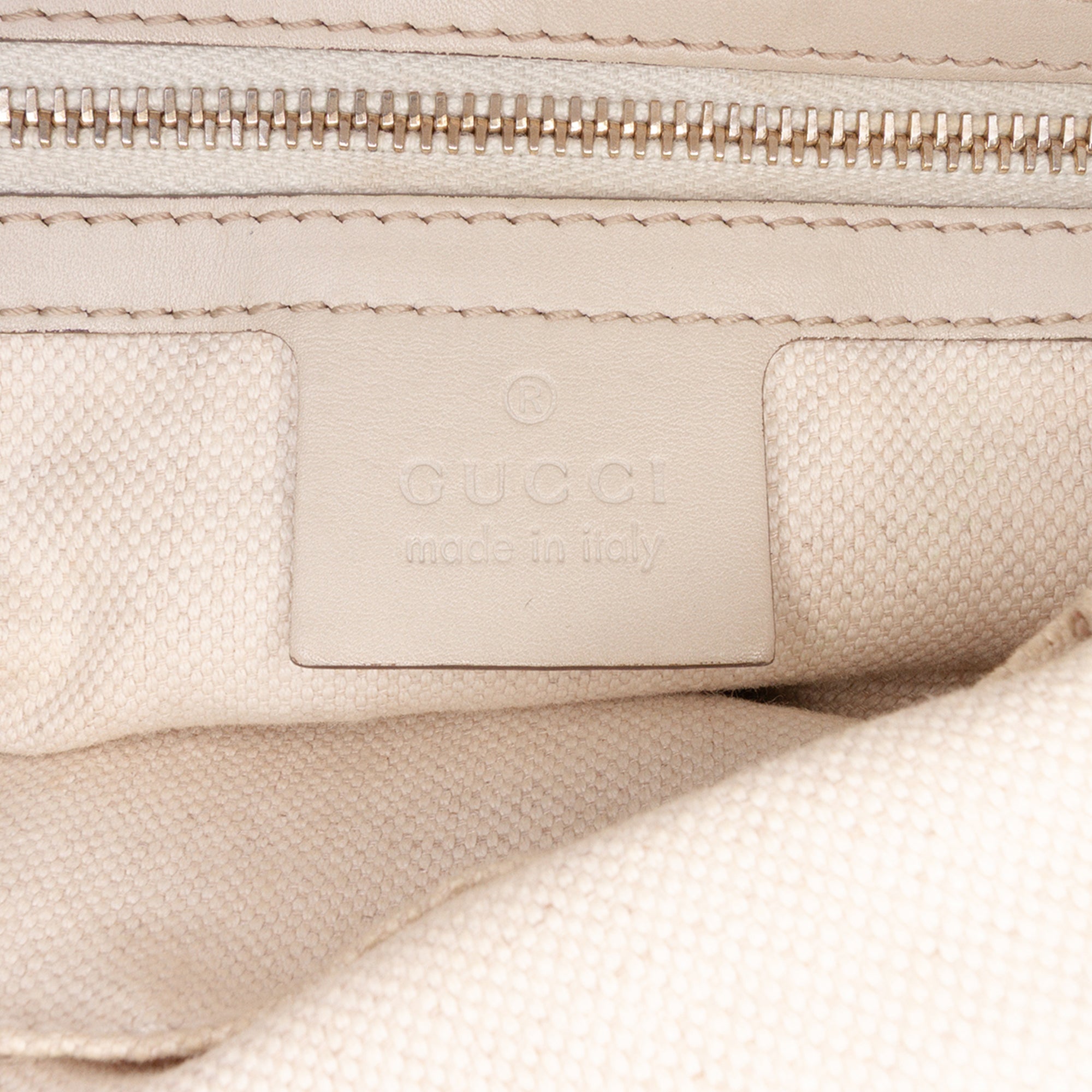 GG Canvas Mayfair Tote