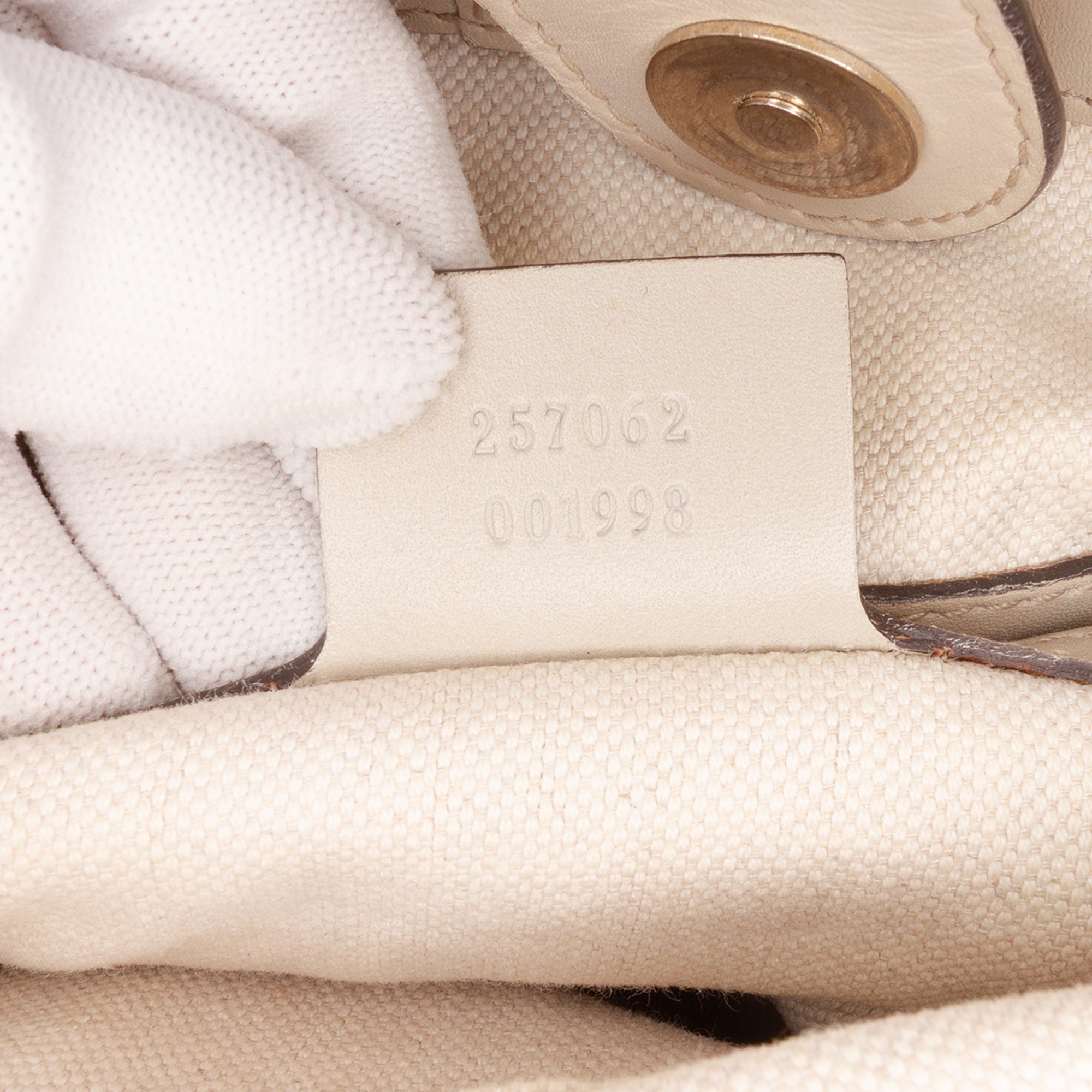 GG Canvas Mayfair Tote