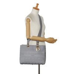 Large Canvas Cannage Lady D Lite