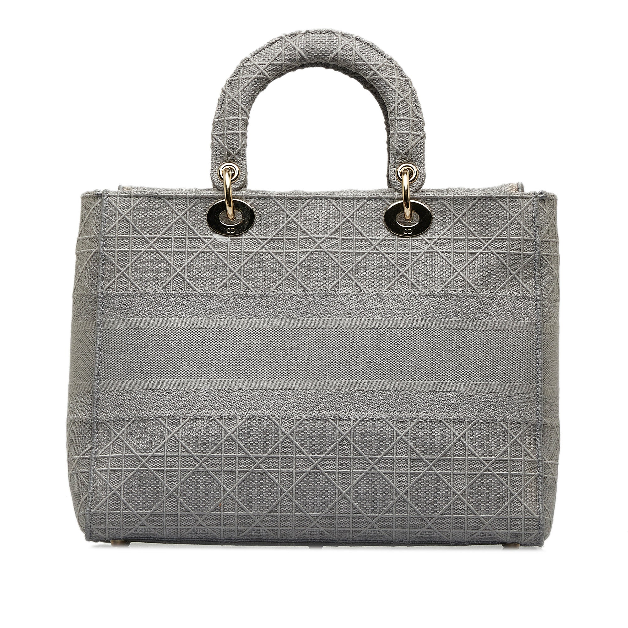 Large Canvas Cannage Lady D Lite