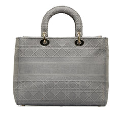 Large Canvas Cannage Lady D Lite