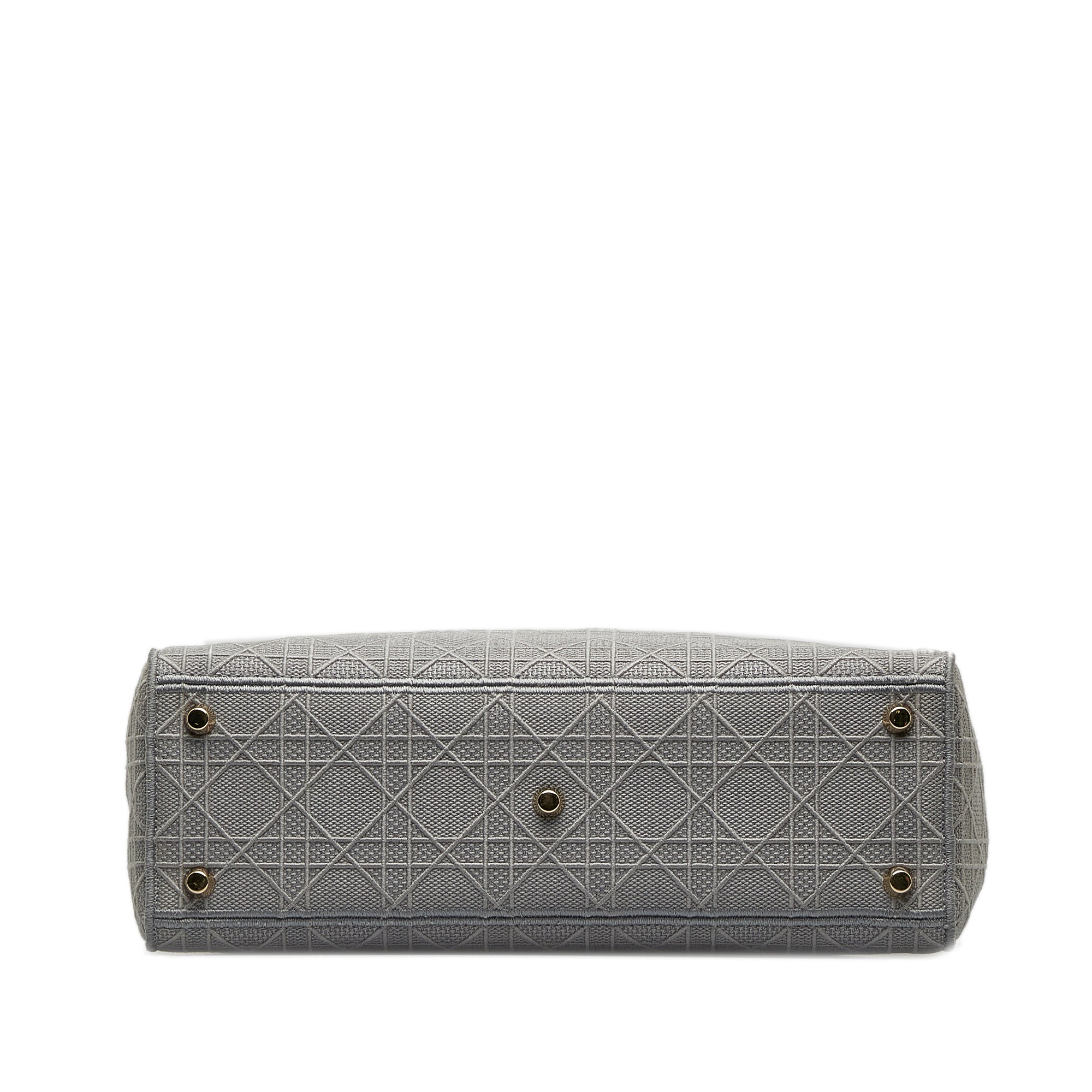 Large Canvas Cannage Lady D Lite