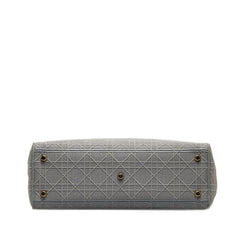 Large Canvas Cannage Lady D Lite