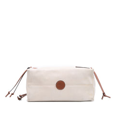 Small Canvas Cushion Tote