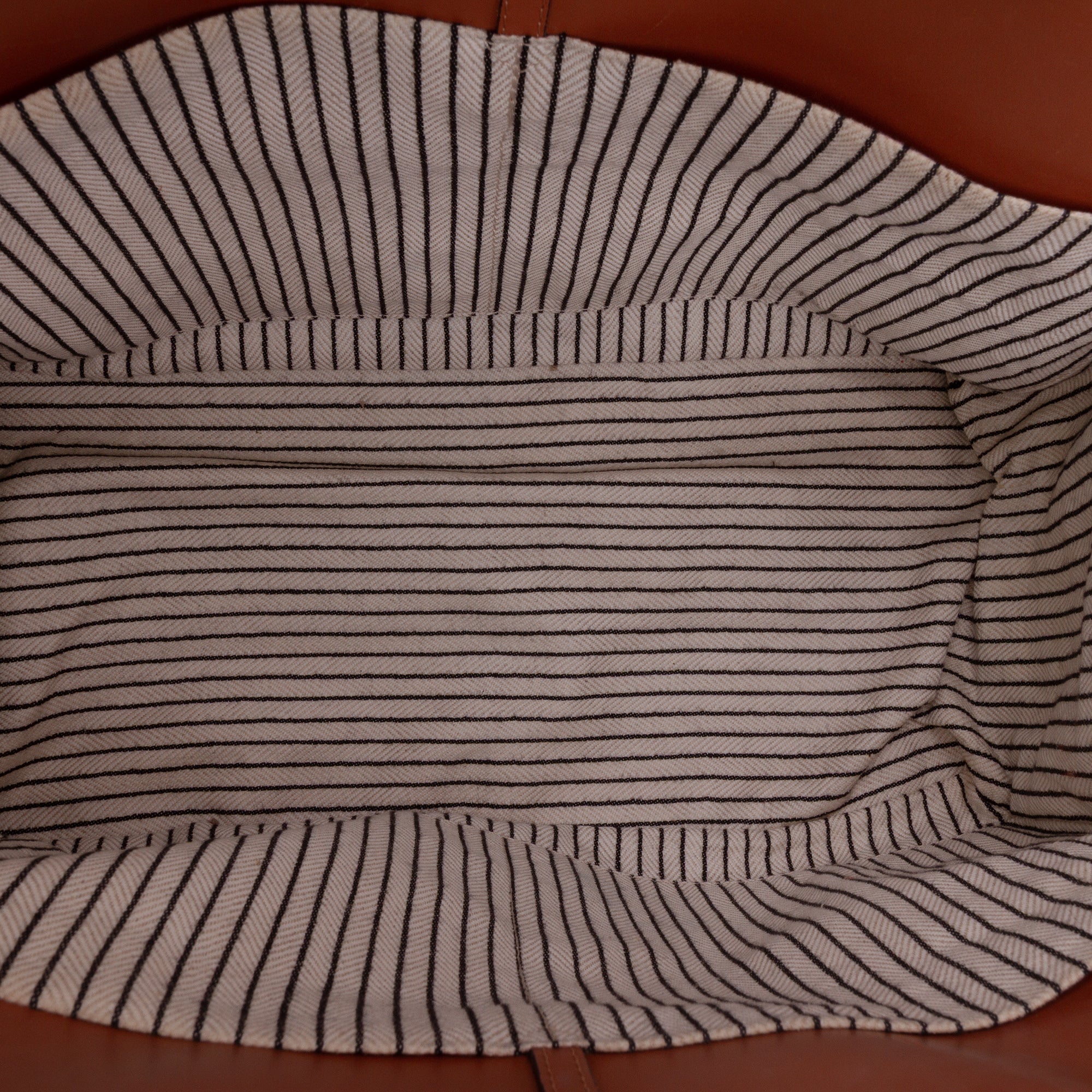 Small Canvas Cushion Tote