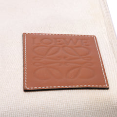 Small Canvas Cushion Tote