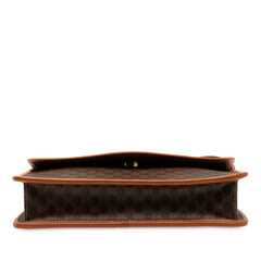 Macadam Coated Canvas Crossbody