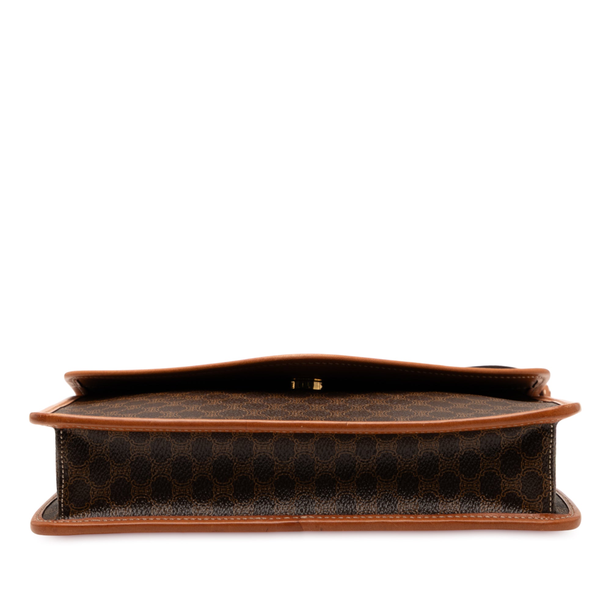 Macadam Coated Canvas Crossbody