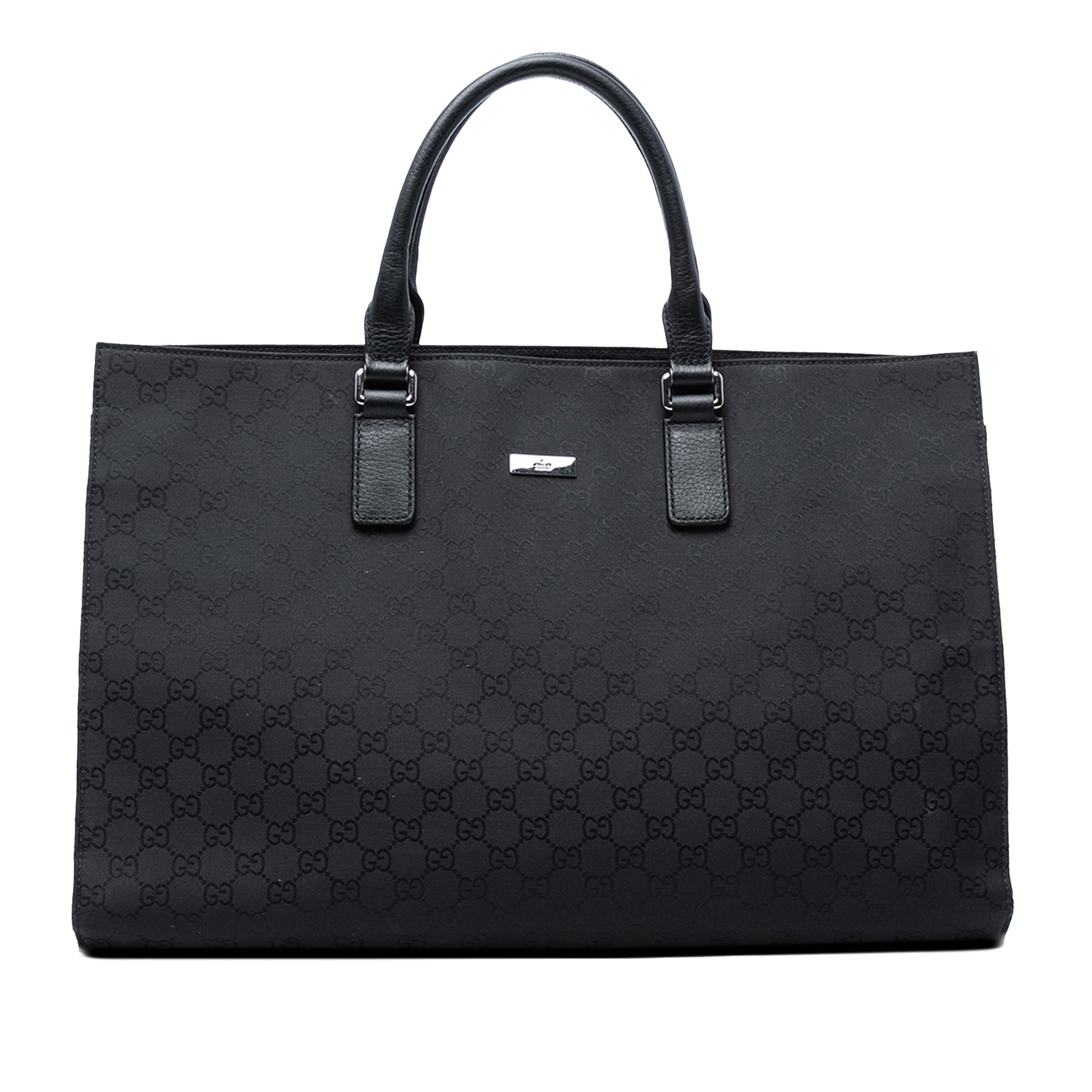 GG Nylon Executive Business Bag
