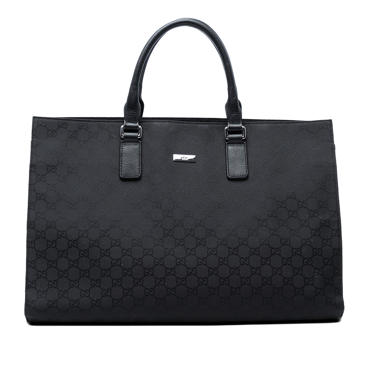GG Nylon Executive Business Bag