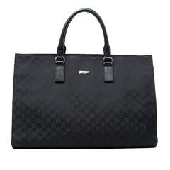 GG Nylon Executive Business Bag