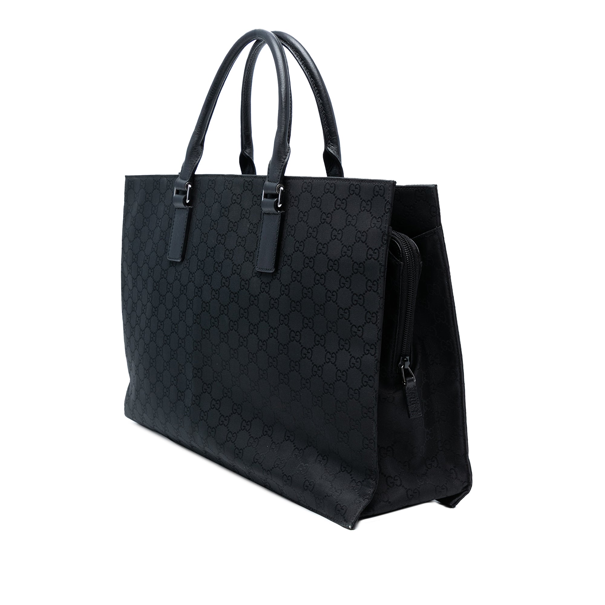 GG Nylon Executive Business Bag