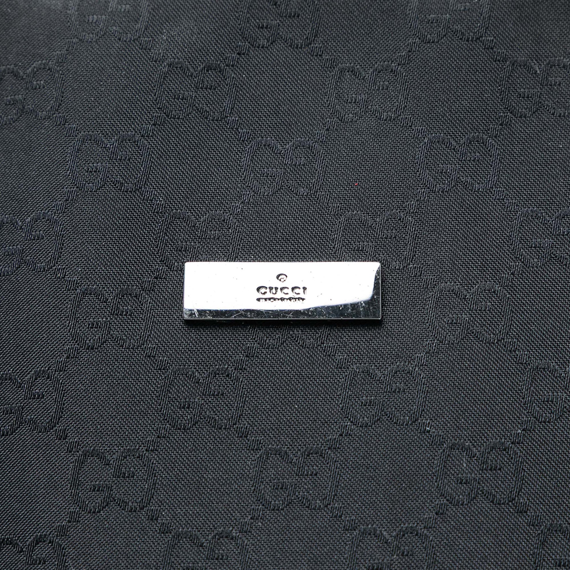 GG Nylon Executive Business Bag