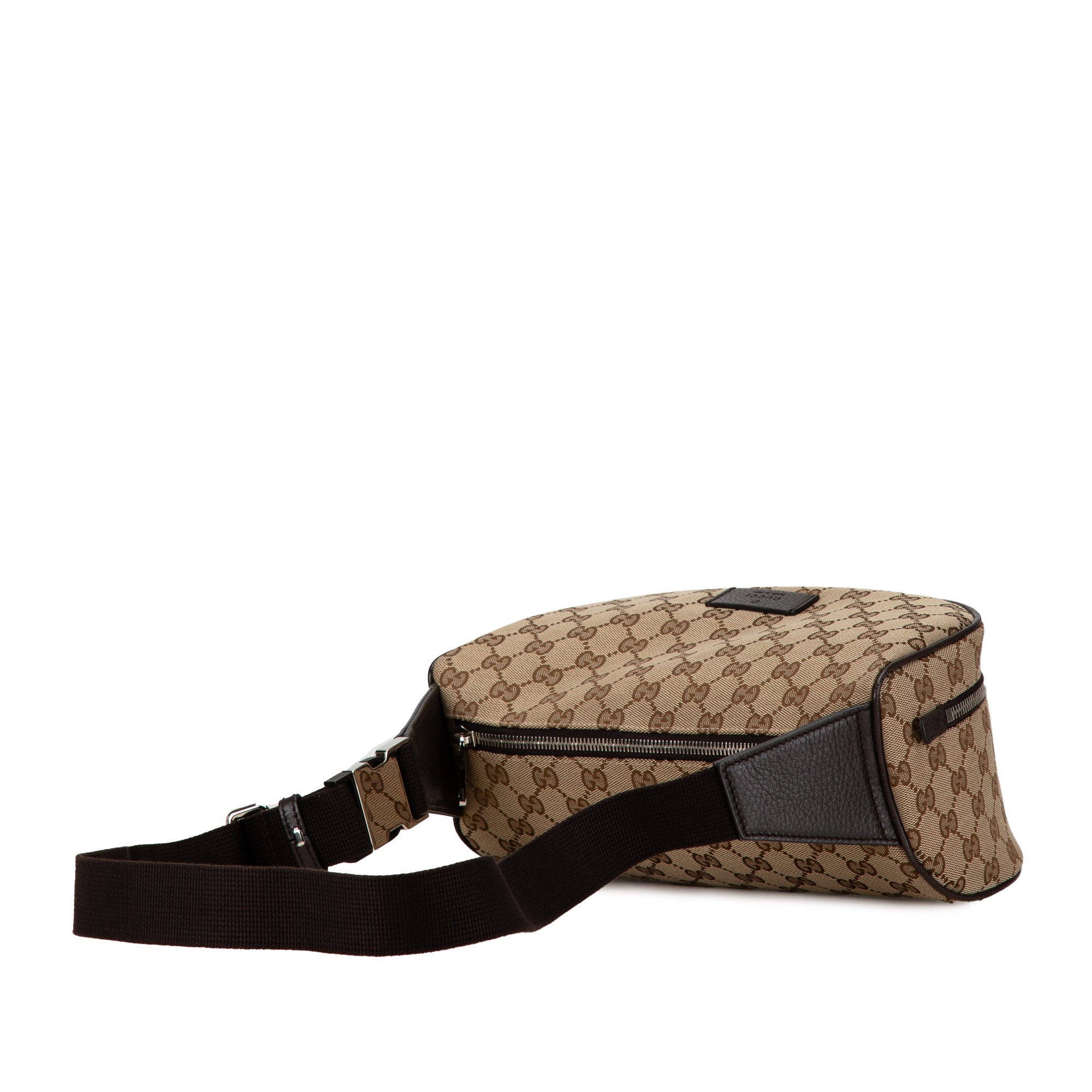 GG Canvas Waist Pouch