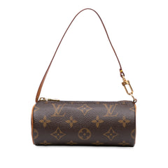 Monogram Papillon Pochette