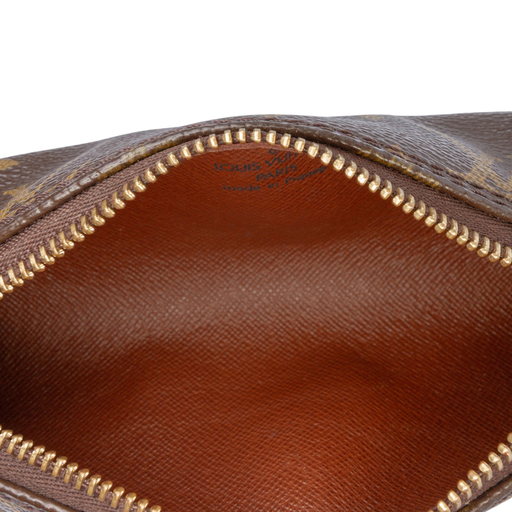 Monogram Papillon Pochette