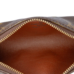 Monogram Papillon Pochette