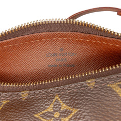 Monogram Papillon Pochette