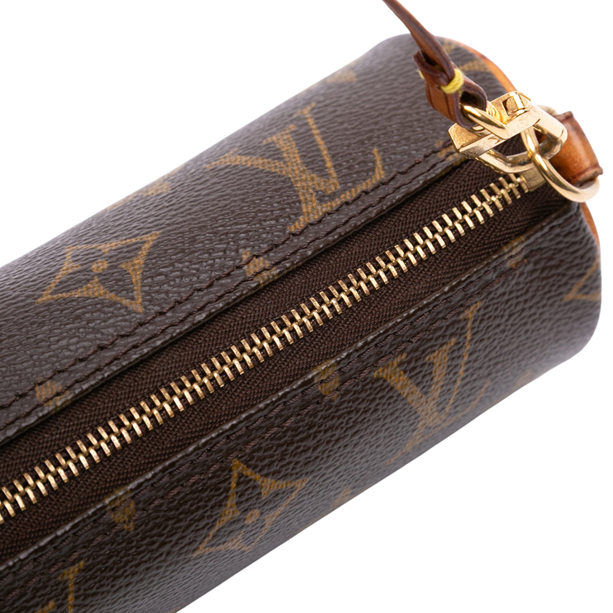 Monogram Papillon Pochette