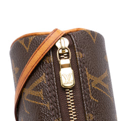 Monogram Papillon Pochette