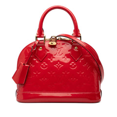 Monogram Vernis Alma BB