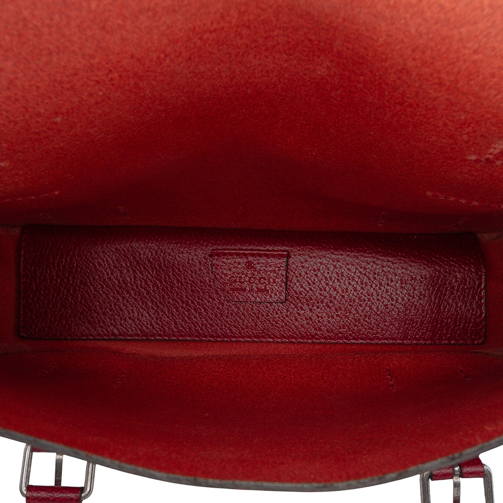 Leather Bamboo Convertible Top Handle Bag