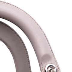 Large Lambskin Cannage Lady Dior
