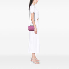 Baby Nappa Intrecciato Olimpia Crossbody