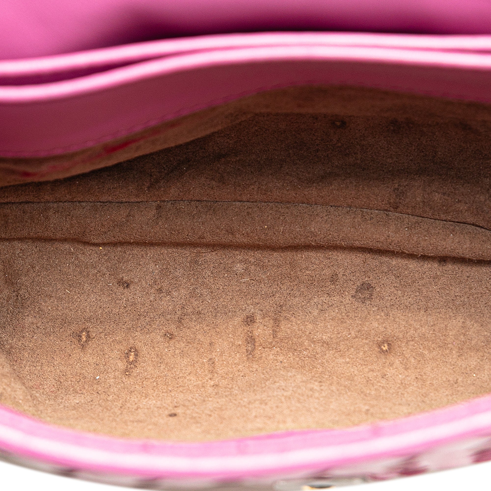 Baby Nappa Intrecciato Olimpia Crossbody