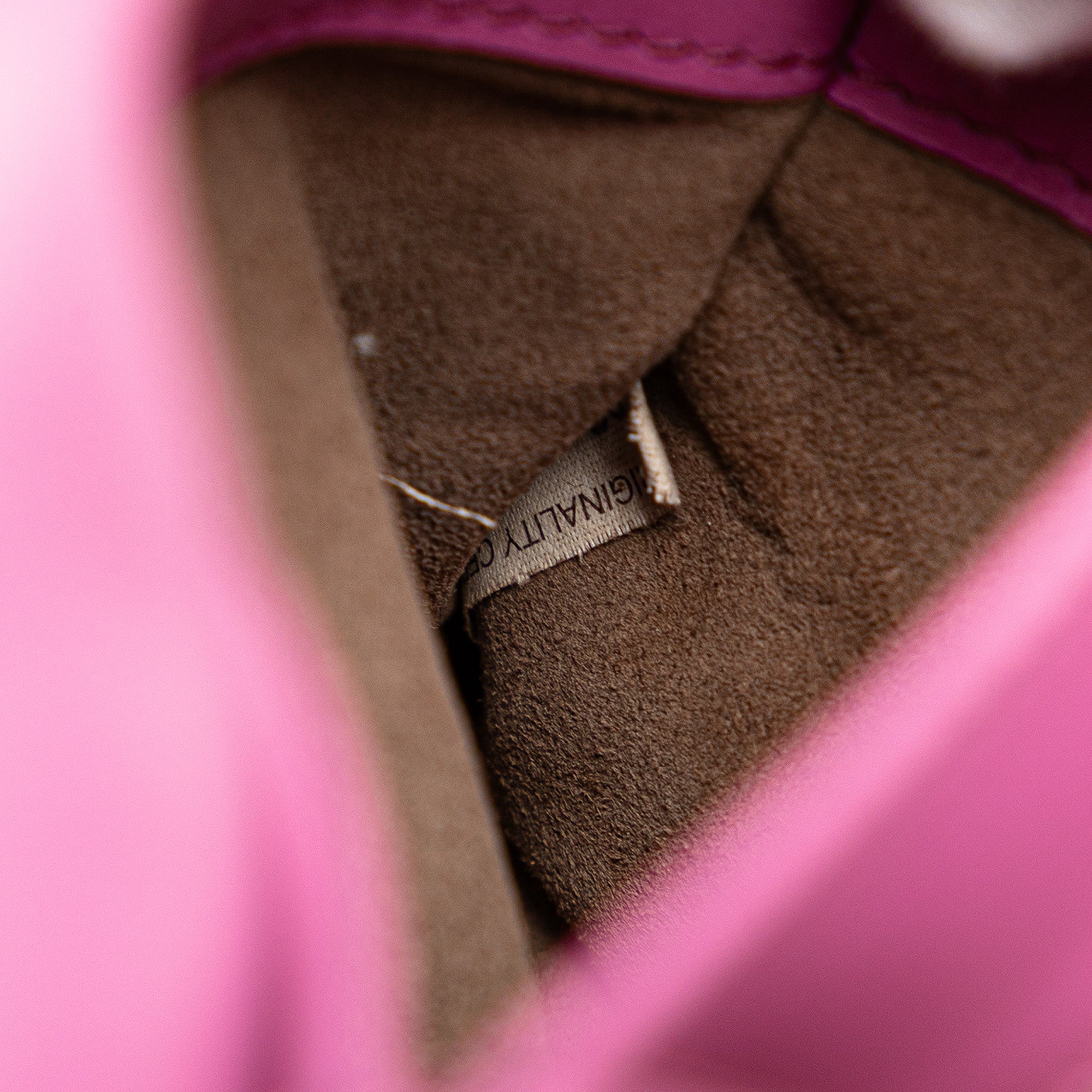 Baby Nappa Intrecciato Olimpia Crossbody