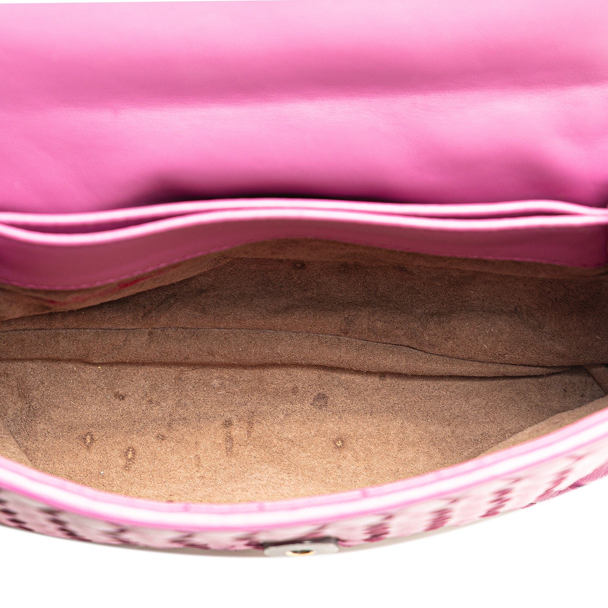 Baby Nappa Intrecciato Olimpia Crossbody