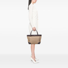 GG Canvas Web Mayfair Tote