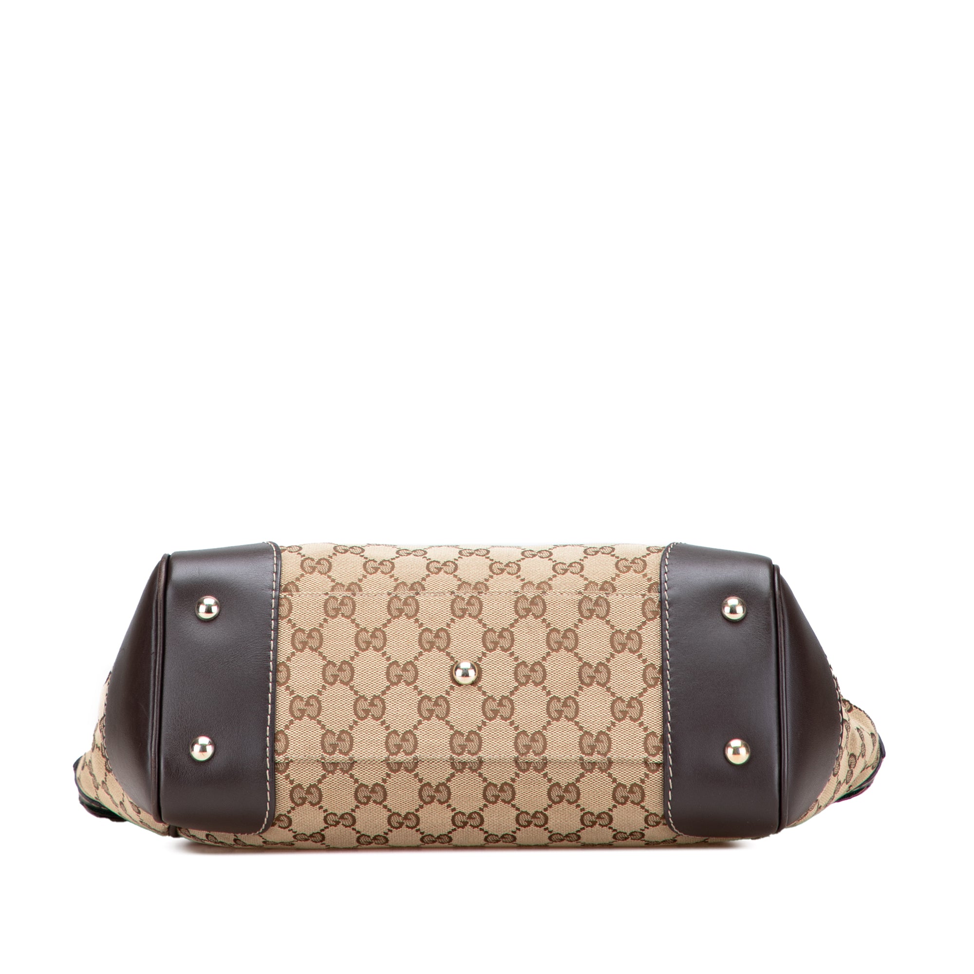 GG Canvas Web Mayfair Tote