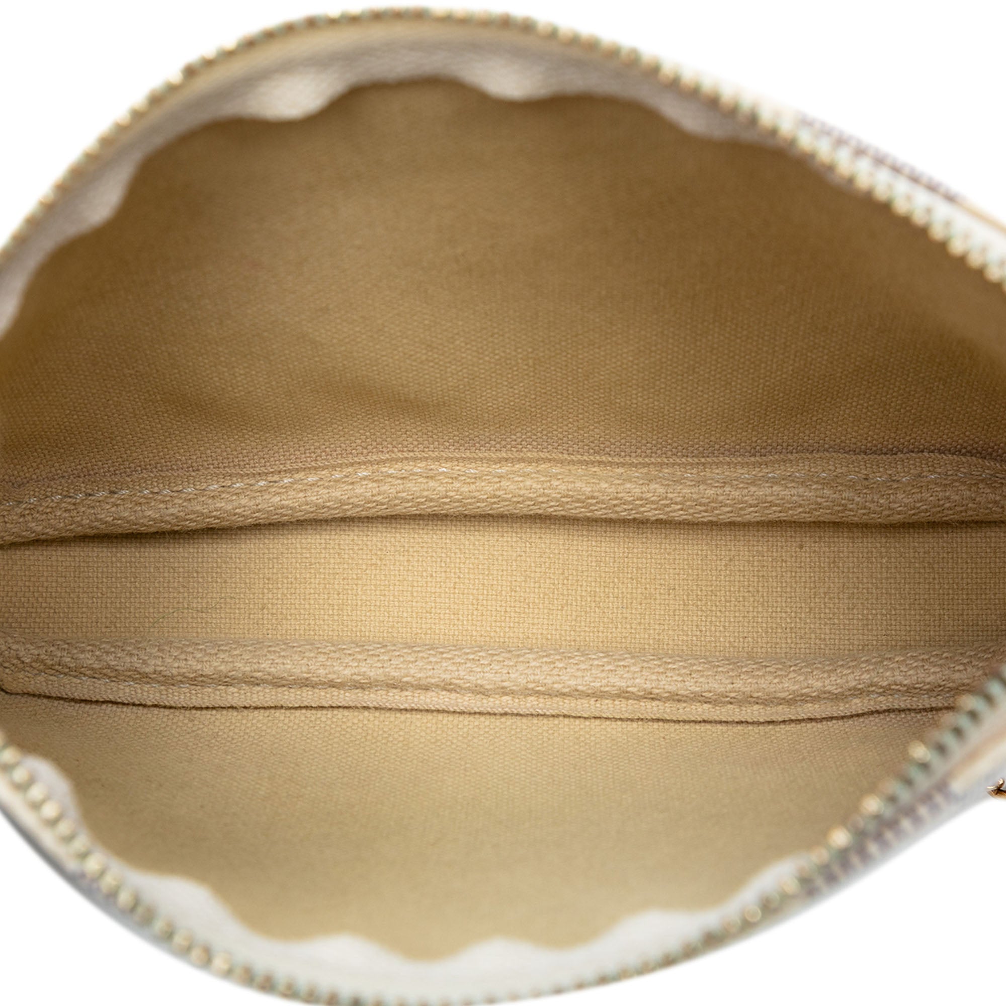 Damier Azur Mini Pochette Accessoires