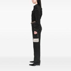 Damier Azur Mini Pochette Accessoires