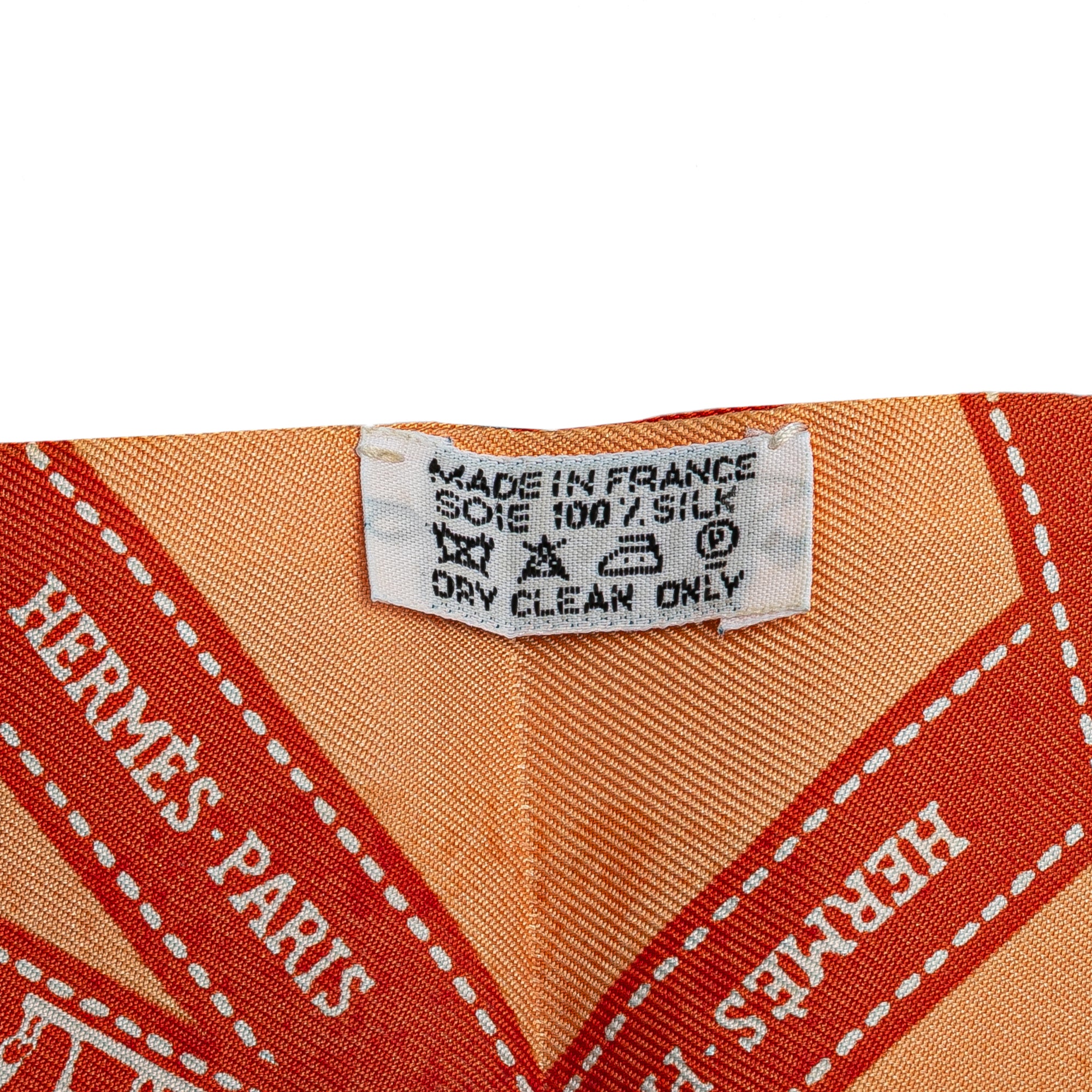 Bolduc Silk Twilly Scarf