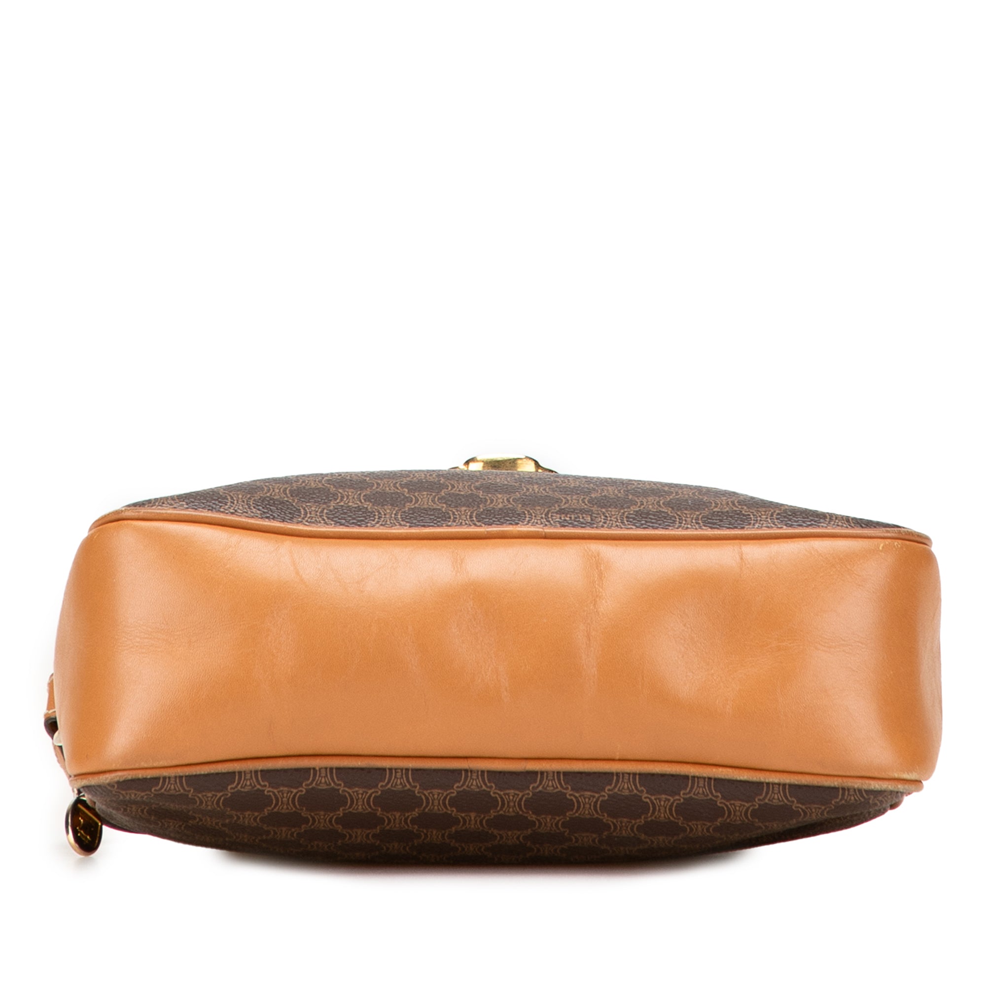 Macadam Coated Canvas Crossbody