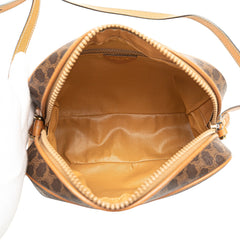 Macadam Coated Canvas Crossbody