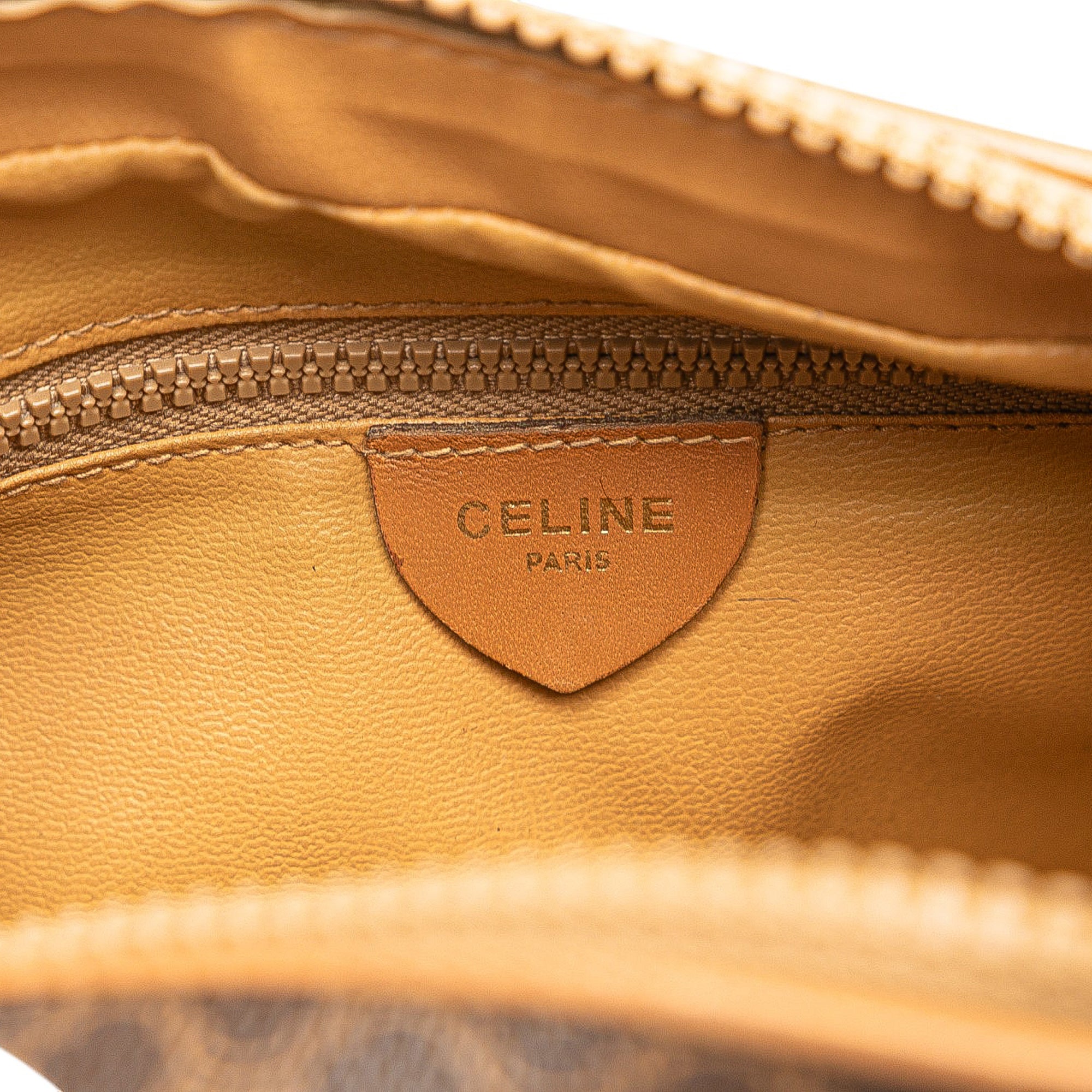 Macadam Coated Canvas Crossbody