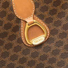 Macadam Coated Canvas Crossbody