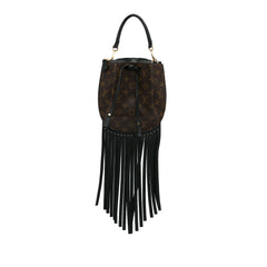 Monogram Fringed Noe_0