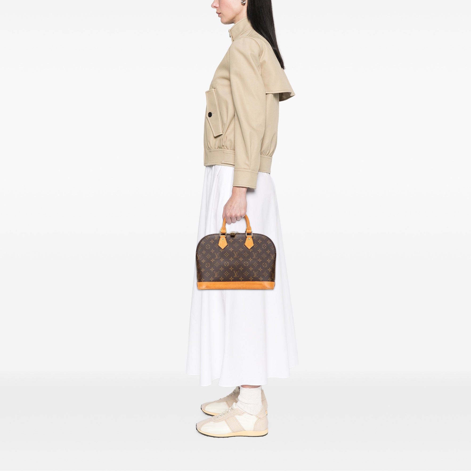 Monogram Alma PM