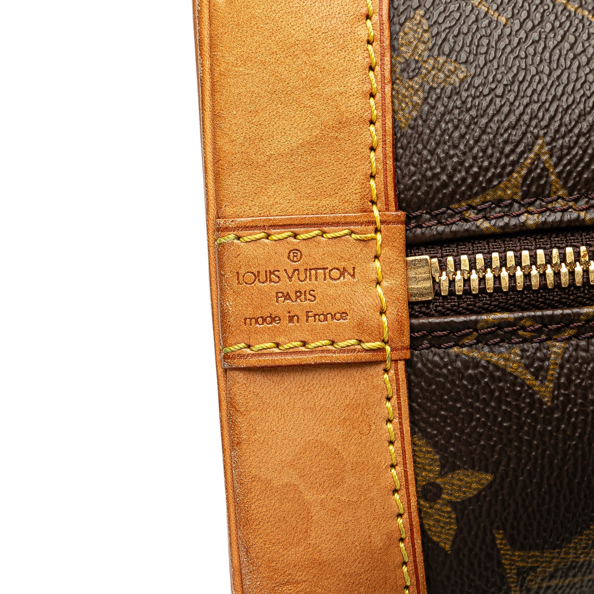 Monogram Alma PM