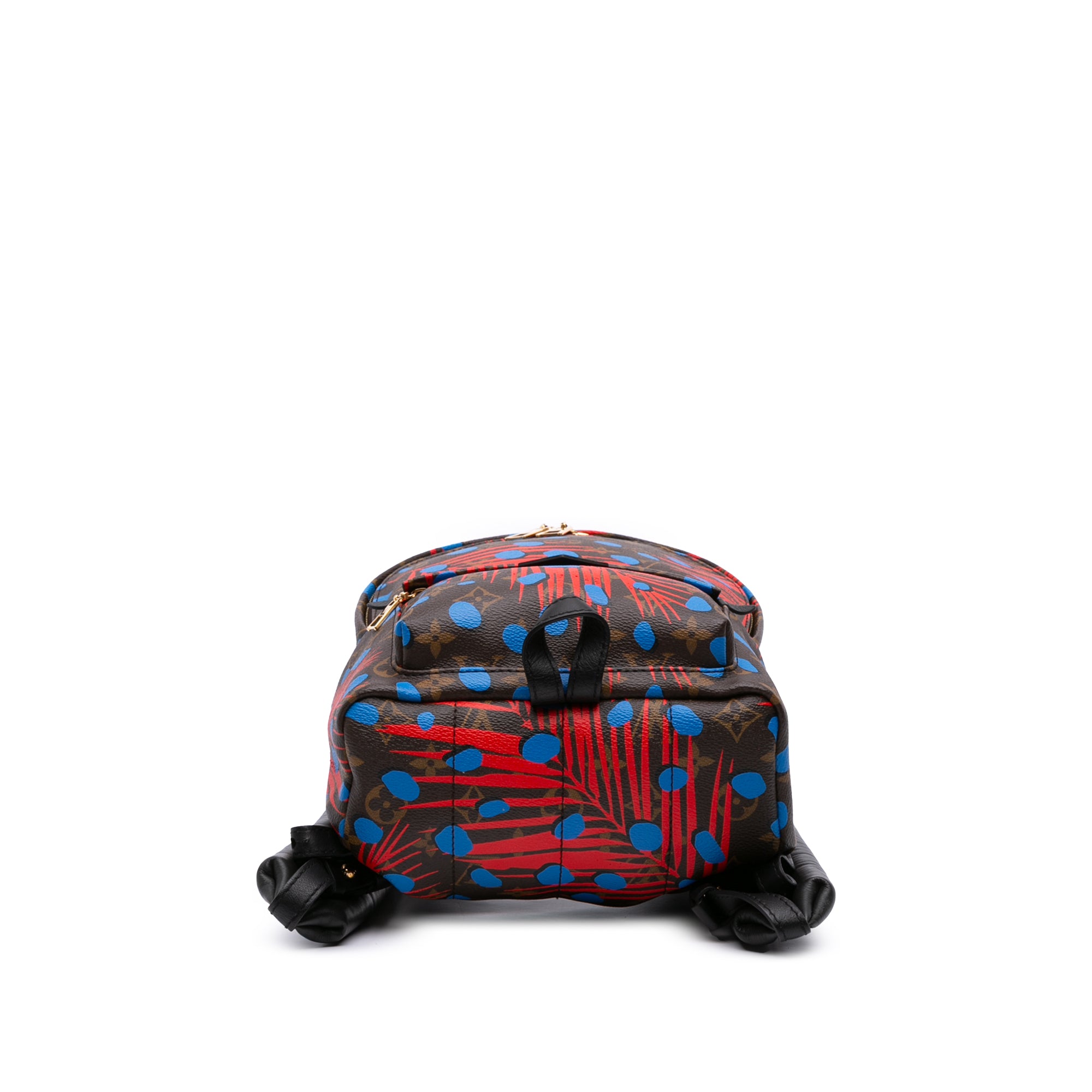 Monogram Jungle Dots Palm Springs PM