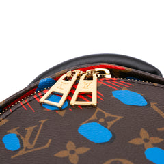 Monogram Jungle Dots Palm Springs PM