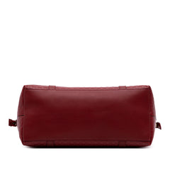 Large Microguccissima Dome Satchel