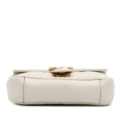 Small GG Marmont Matelasse Leather Shoulder Bag