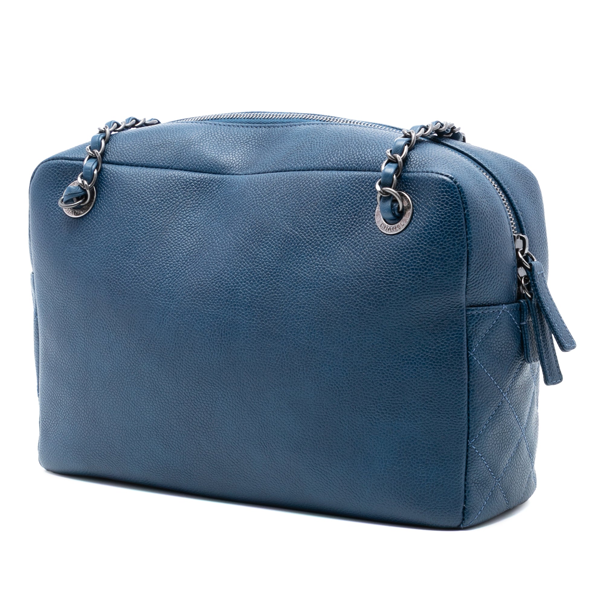 CC Caviar Camera Bag