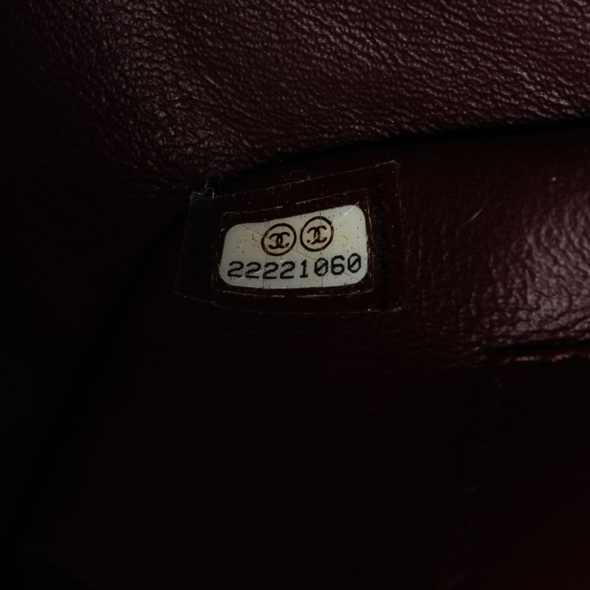 CC Caviar Camera Bag